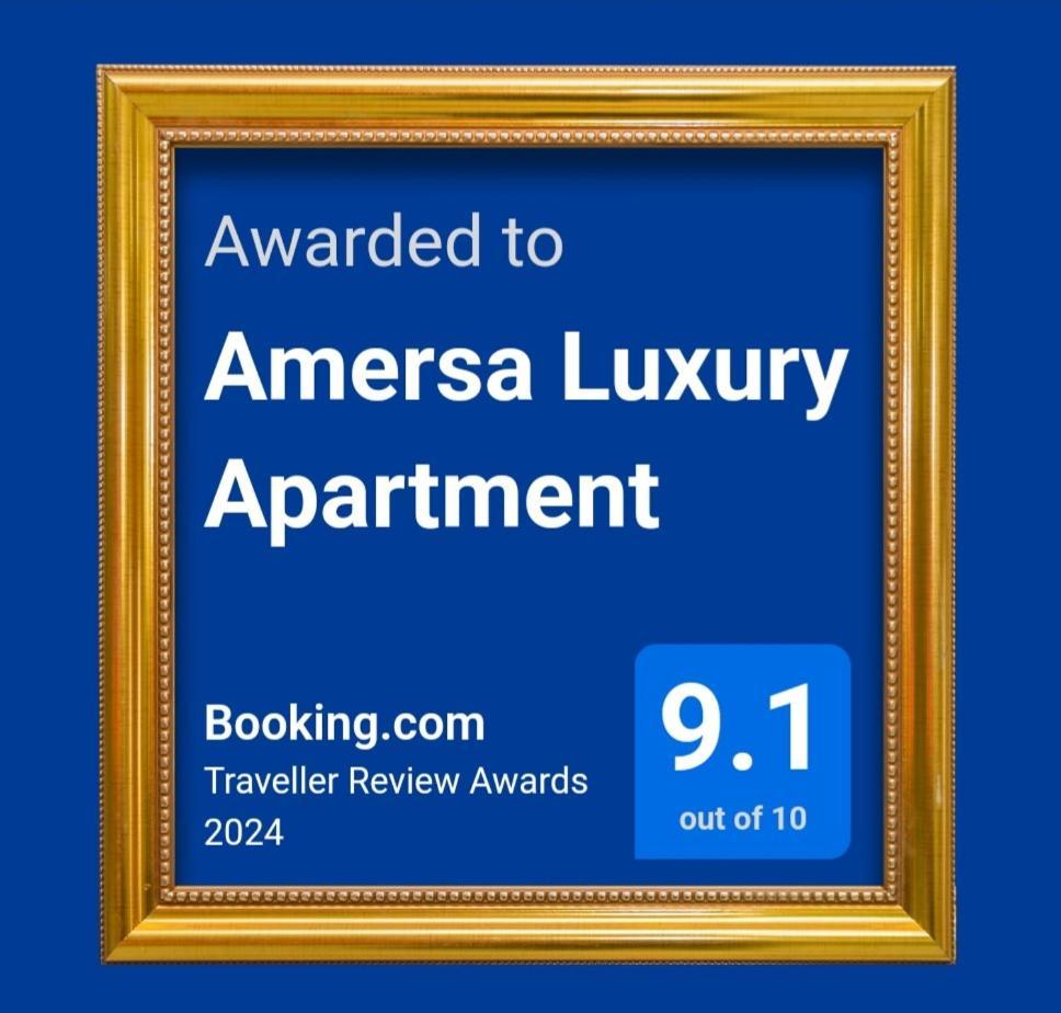 Amersa Luxury Apartment Iraklio Eksteriør billede